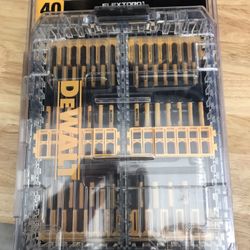 Dewalt Drill Bits