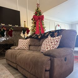 Cheers Power Recliner Sofa Set By Man-Wah