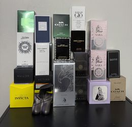 Perfumes🤩🤩