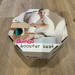 Baby Floor Seat And Booster