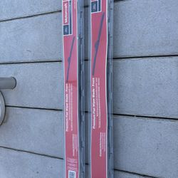 Ford Motorctaft Wiper Blades