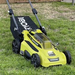 Ryobi Nueva Cargador Y Batería Incluida