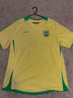 Brazil jersey