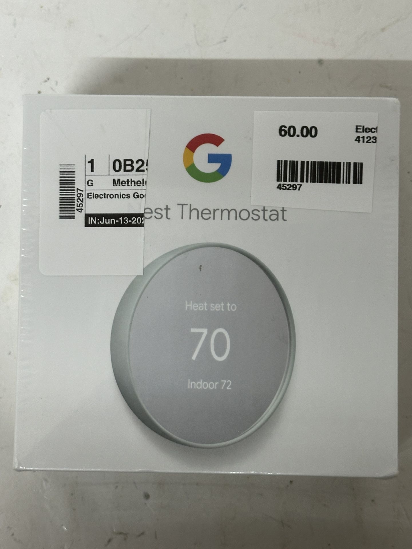 Google Nest # 45297