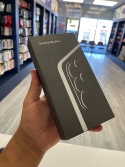 Galaxy s26 ultra 256GB unlocked