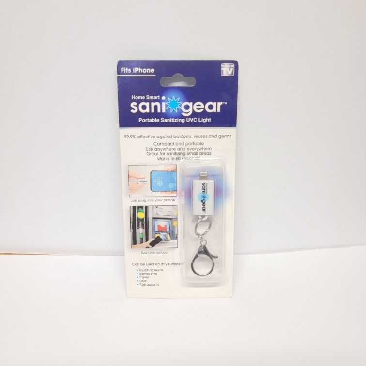 Sonic Gear Sanitizing UVC Light