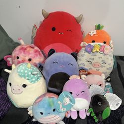 Squishmellows