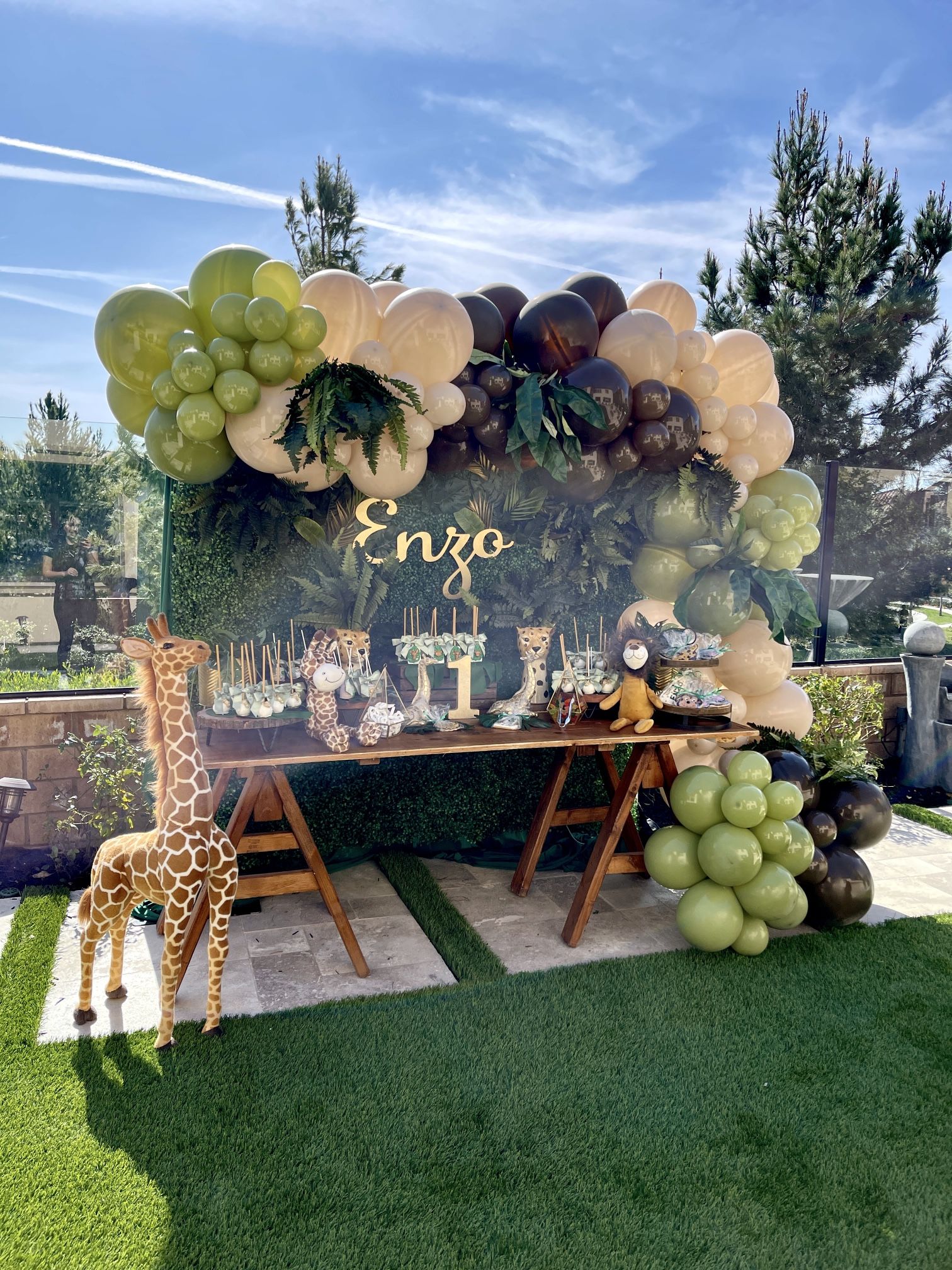 Candy Tables