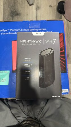 Dual band router