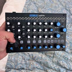 Assembler Mixer By Cre8 Audio