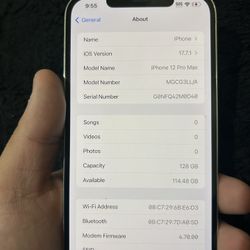 Iphone 12 Pro Max