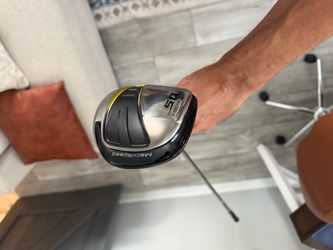 Nike Sumo Driver and 3 Wood