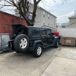 2015 Jeep Wrangler