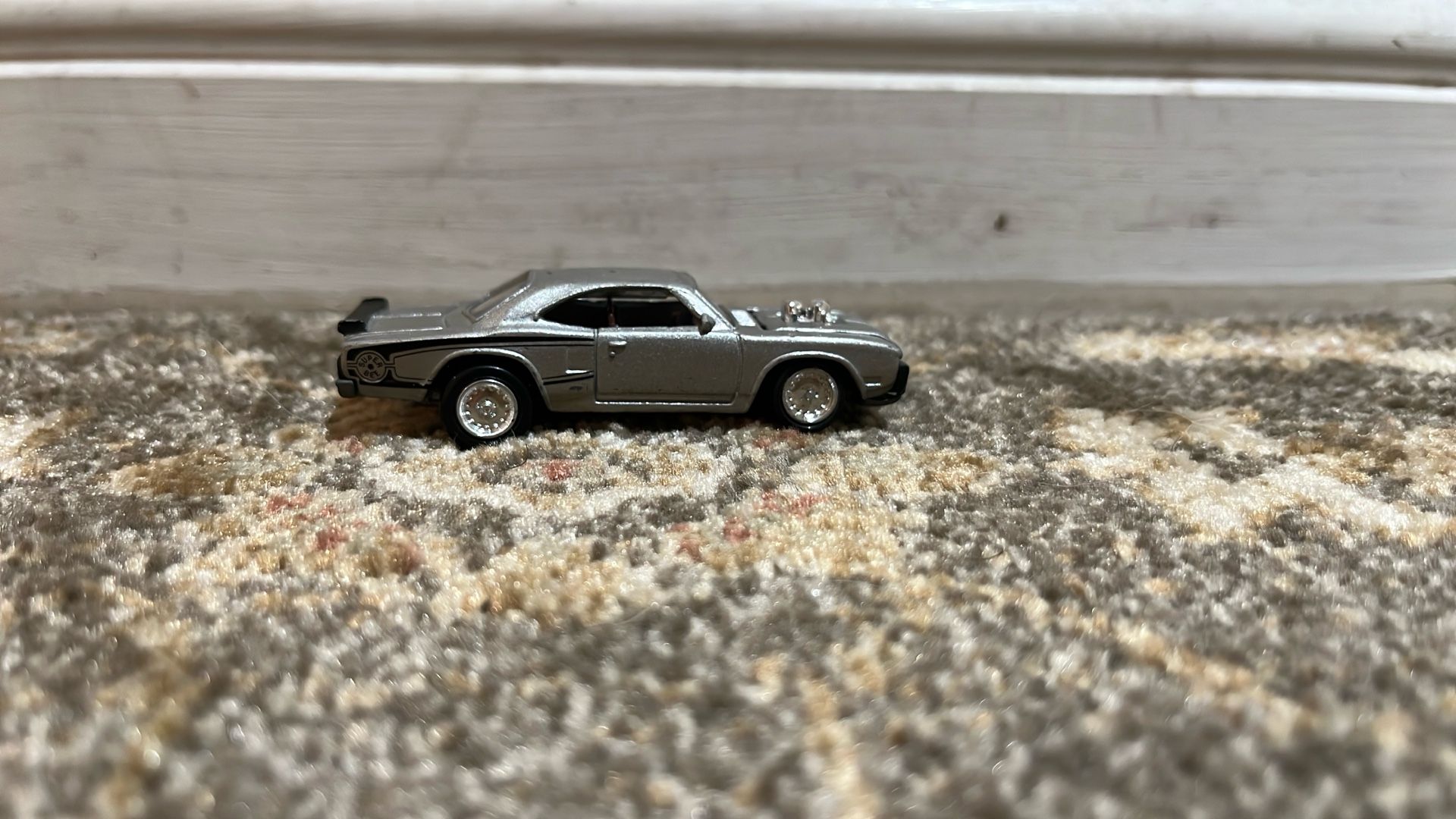 Mustang Toy Car