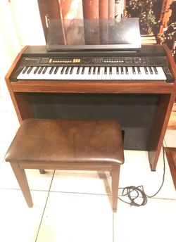 Yamaha organ