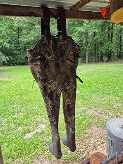 Lacrosse Chest waders fore sale!