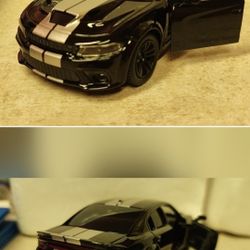 Diecast Charger SHIPPING AVAILABLE 