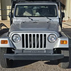 2003 Jeep Wrangler