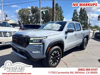 2022 Nissan Frontier