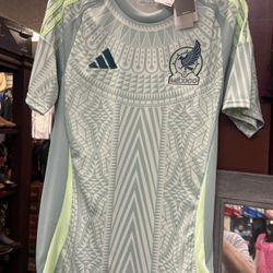 Nueva Jersey Original De Mexico De Visita