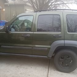 2007 Jeep Liberty