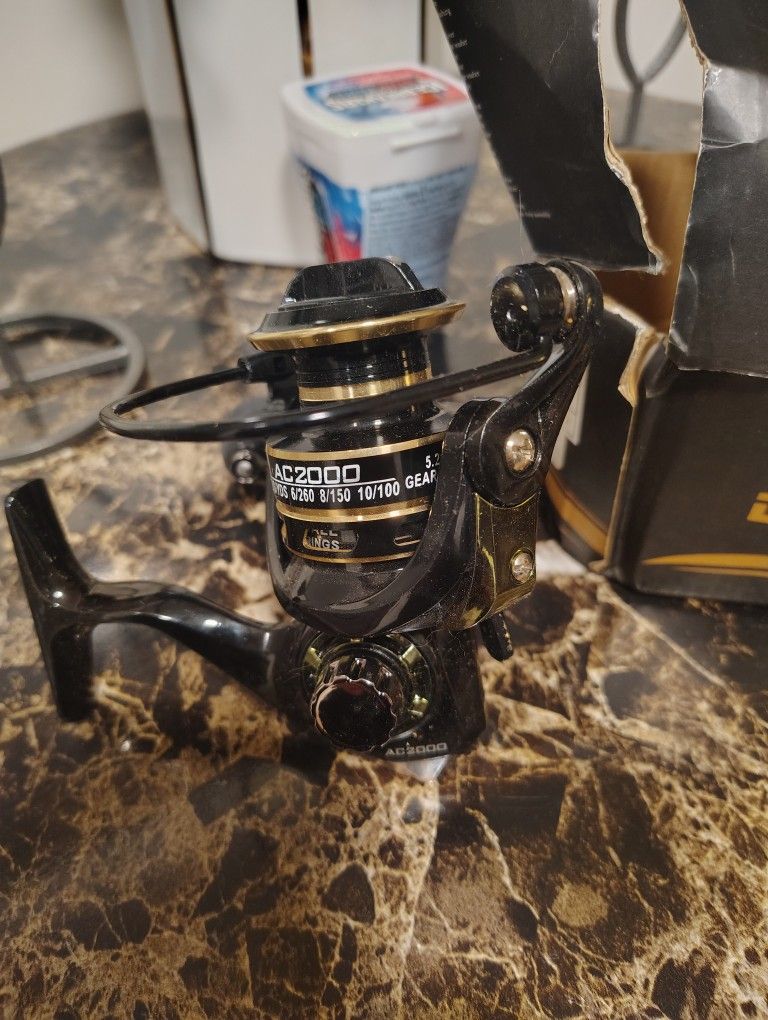 Fishing Reel