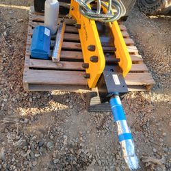 Bobcat Breaker 