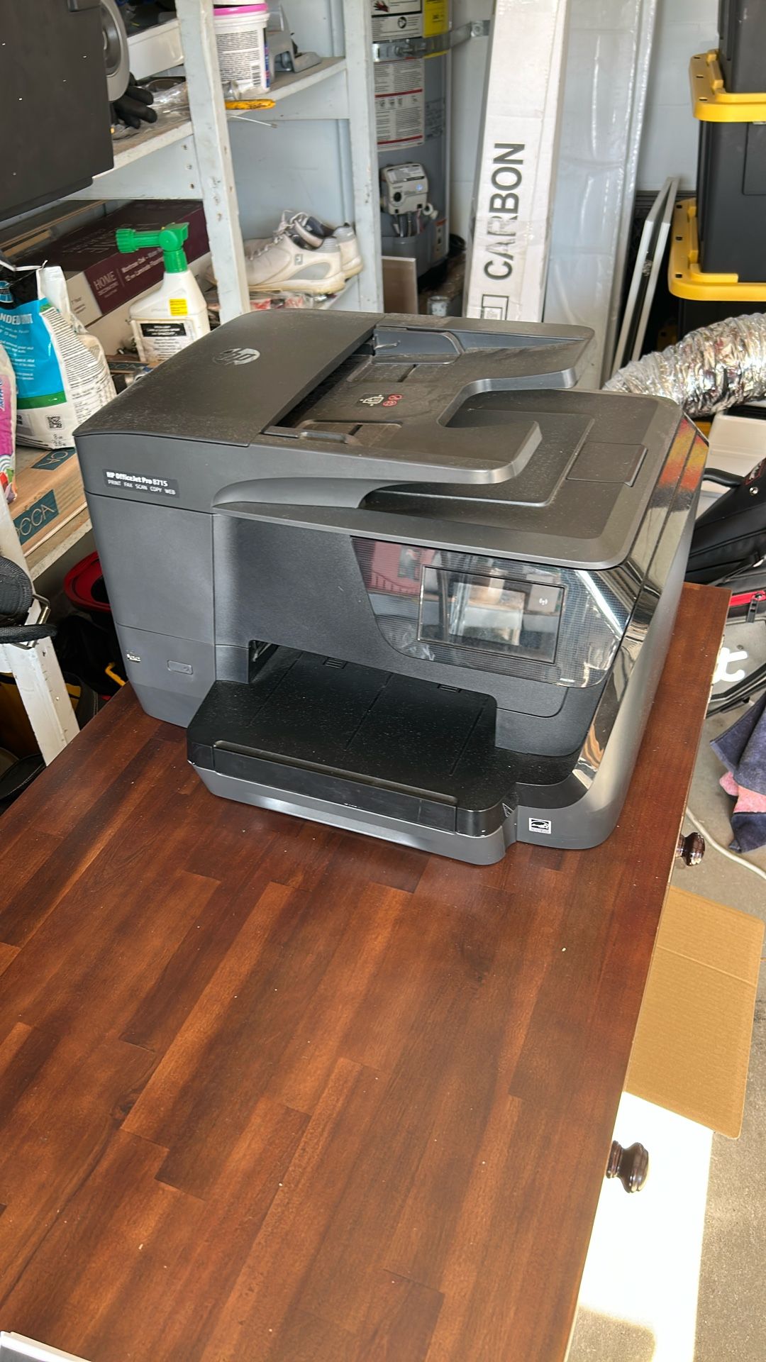 HP All-in-One Office printer