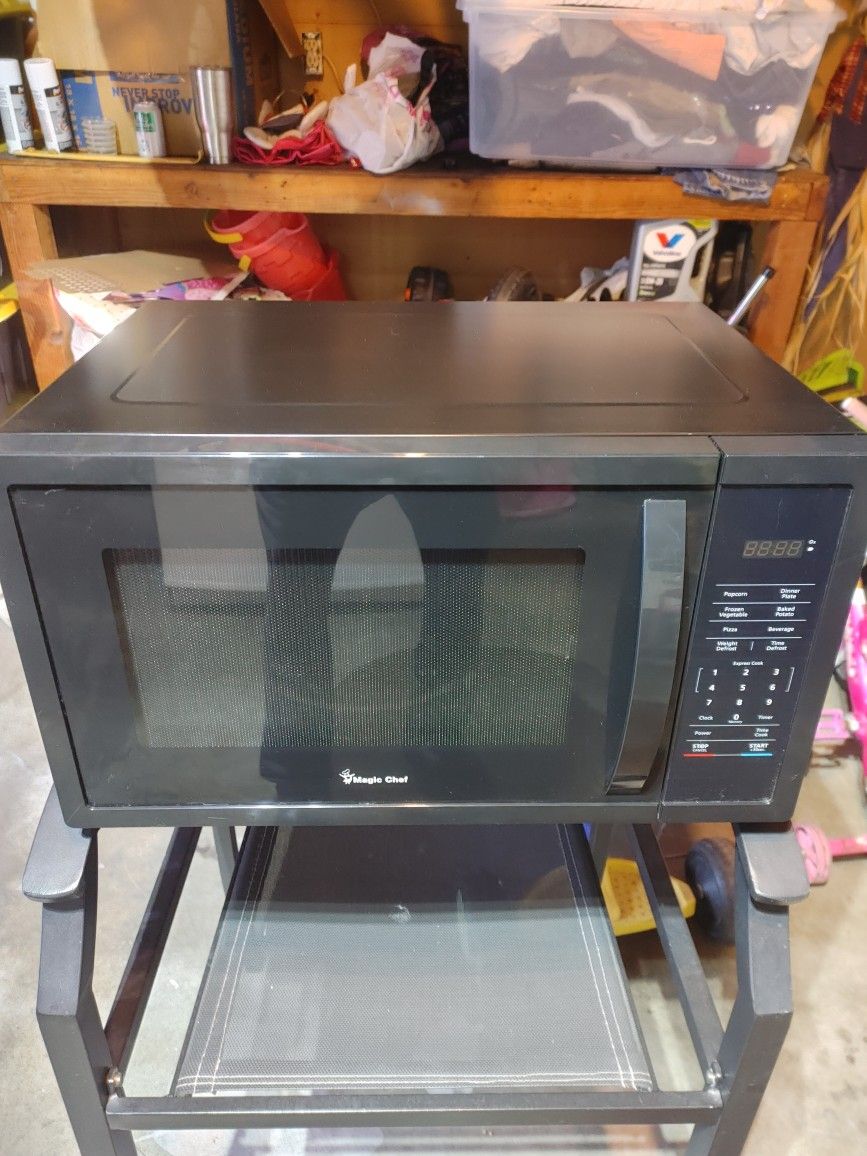 Magic Chef Microwave