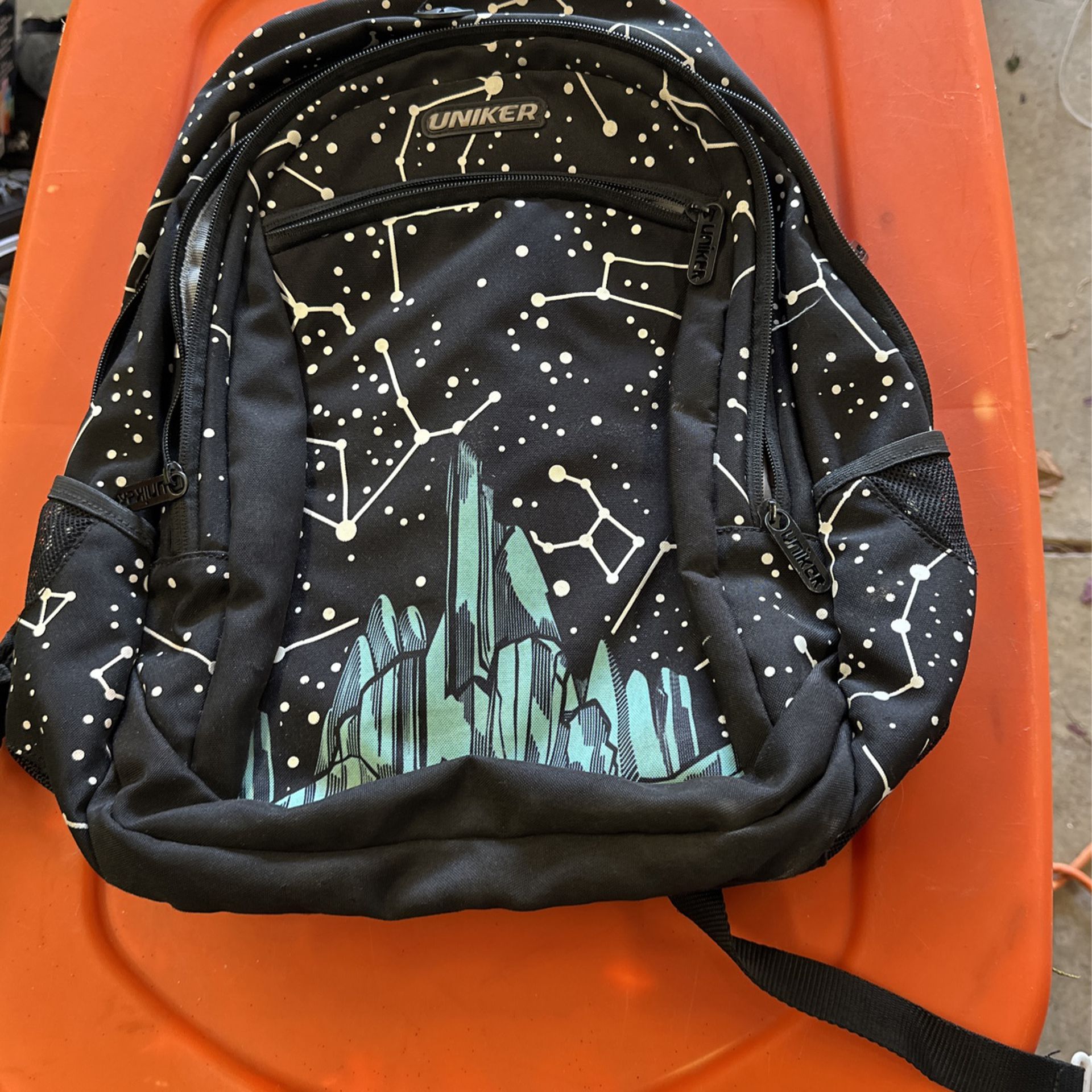 Uni ken Backpack 
