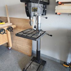 Central Machinery 20" Drill Press