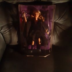 ￼

Mattel Barbie Collector Edition Stevie Nicks Doll - SUPER RARE

