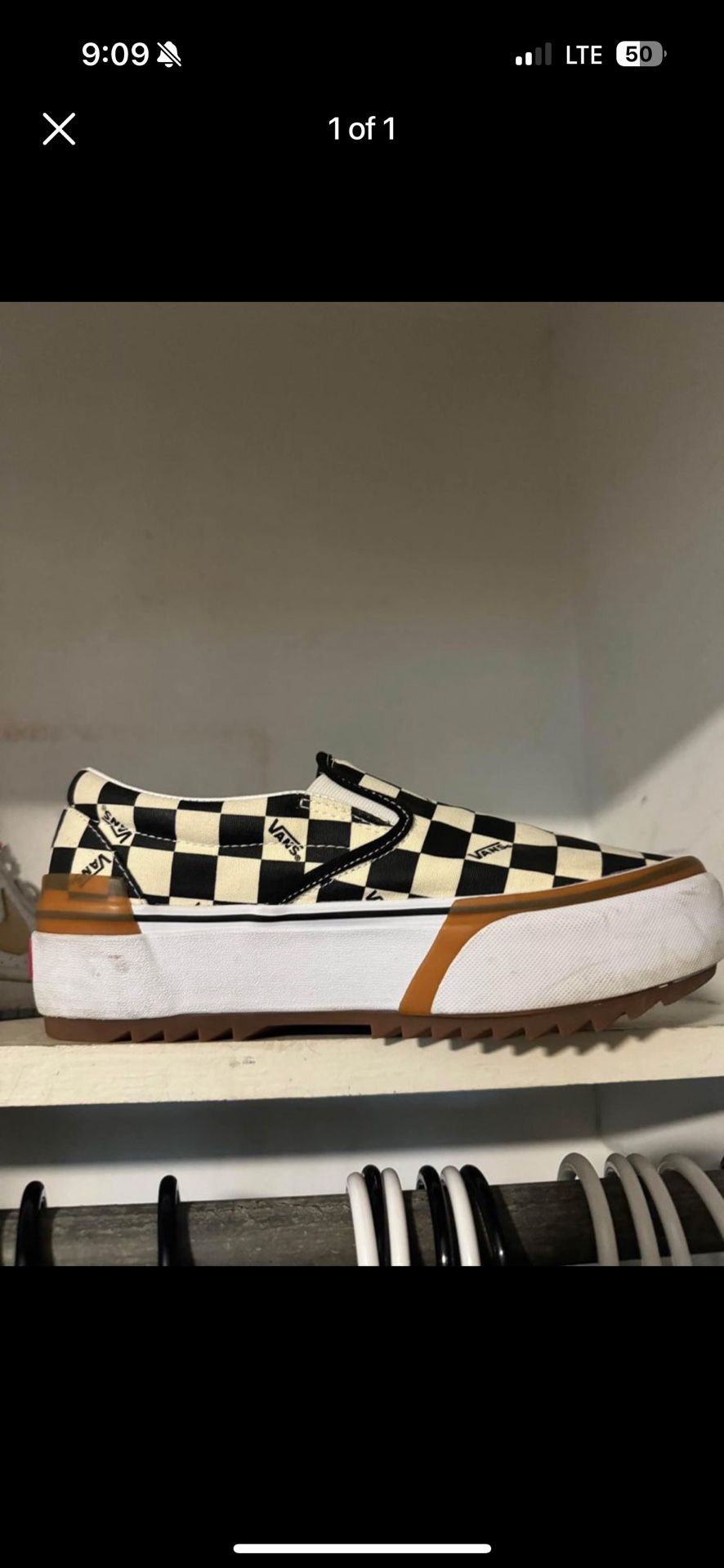 vans 