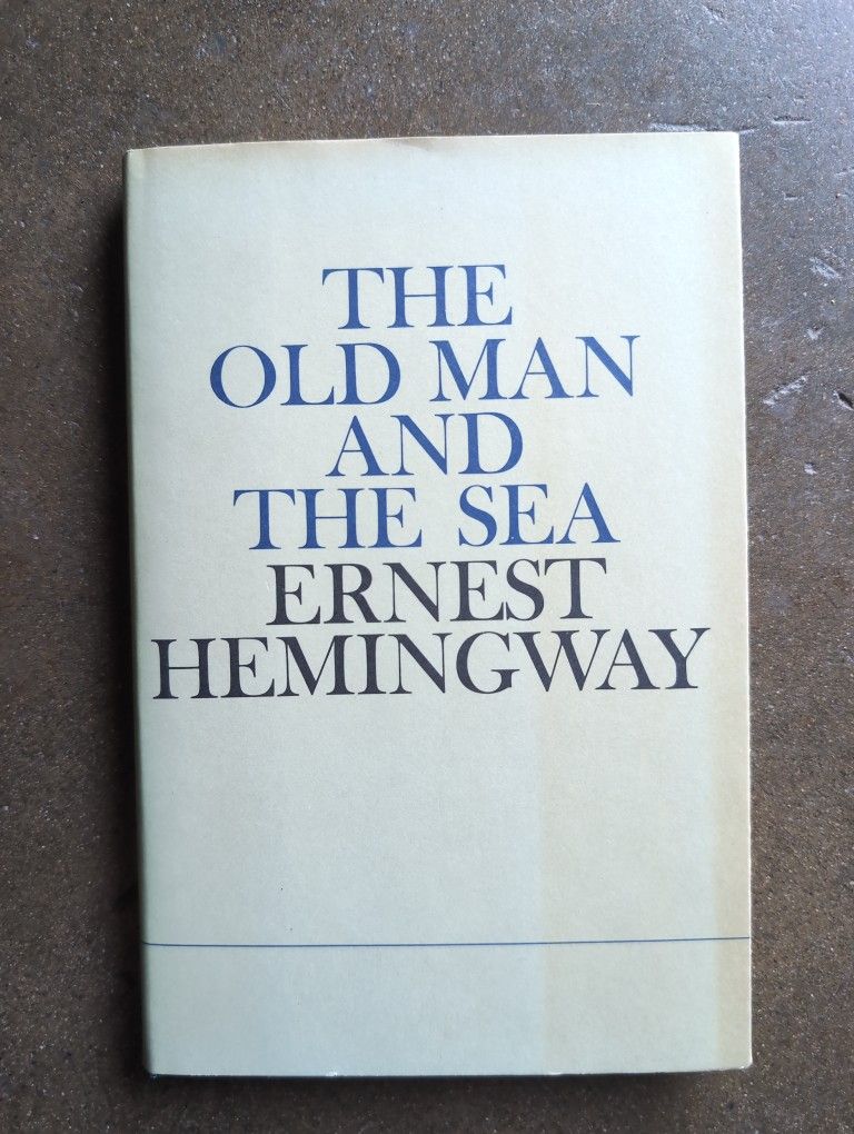 Ernest Hemingway's The Old Man And The Sea (1952)