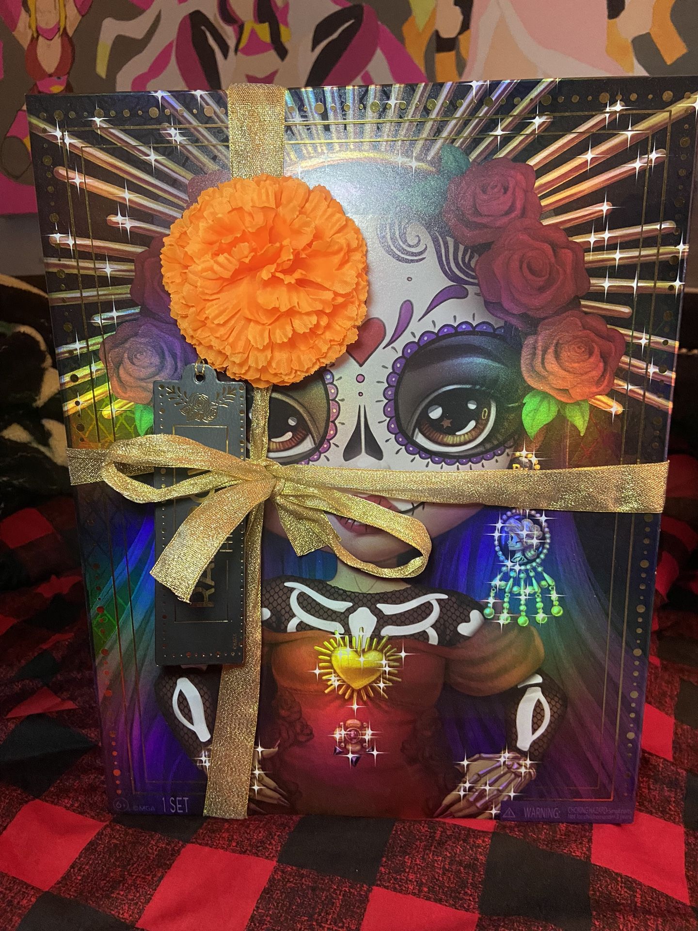 Rainbow High Day Of The Dead Doll