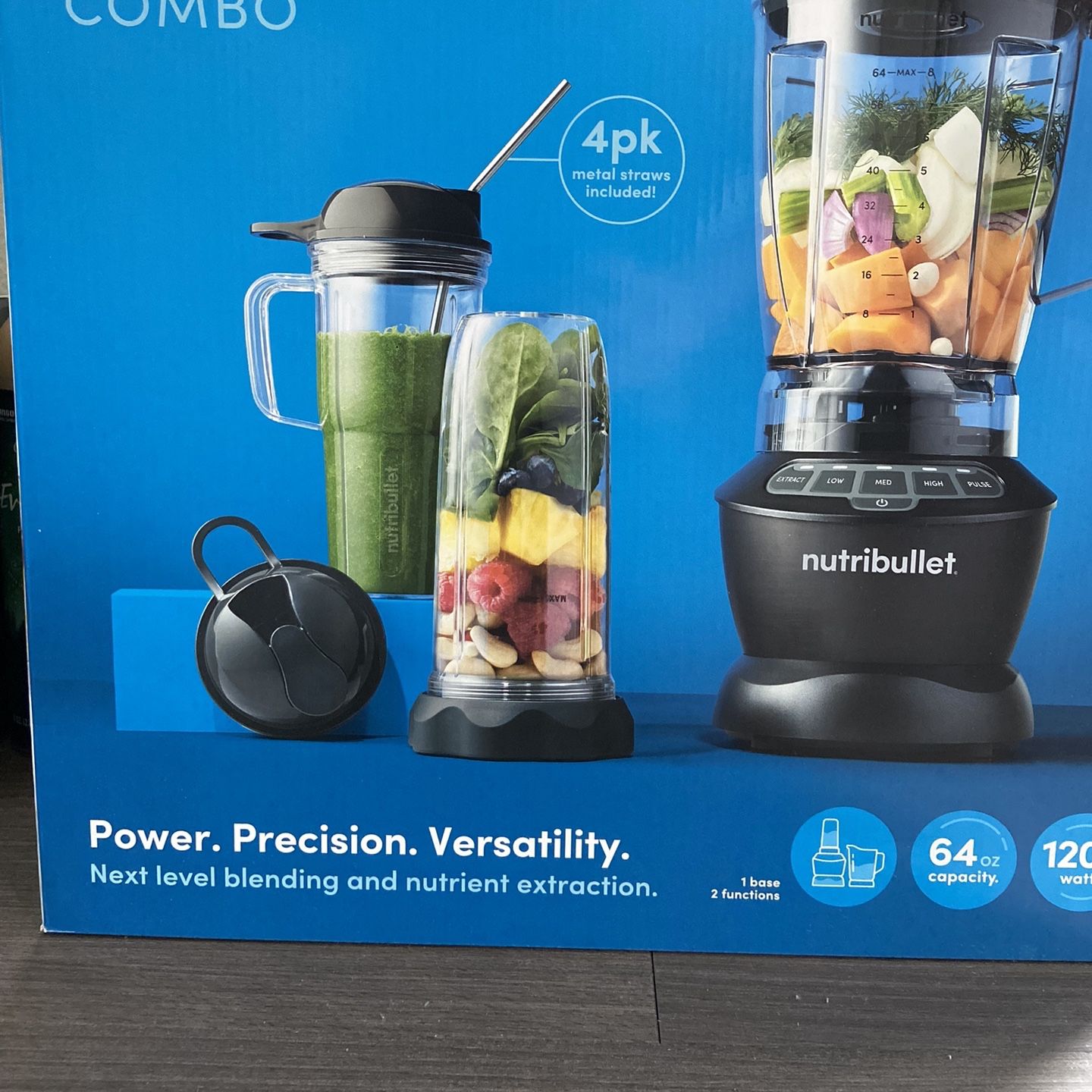 Nutribullet Slow Juicer (New) for Sale in Redmond, WA - OfferUp