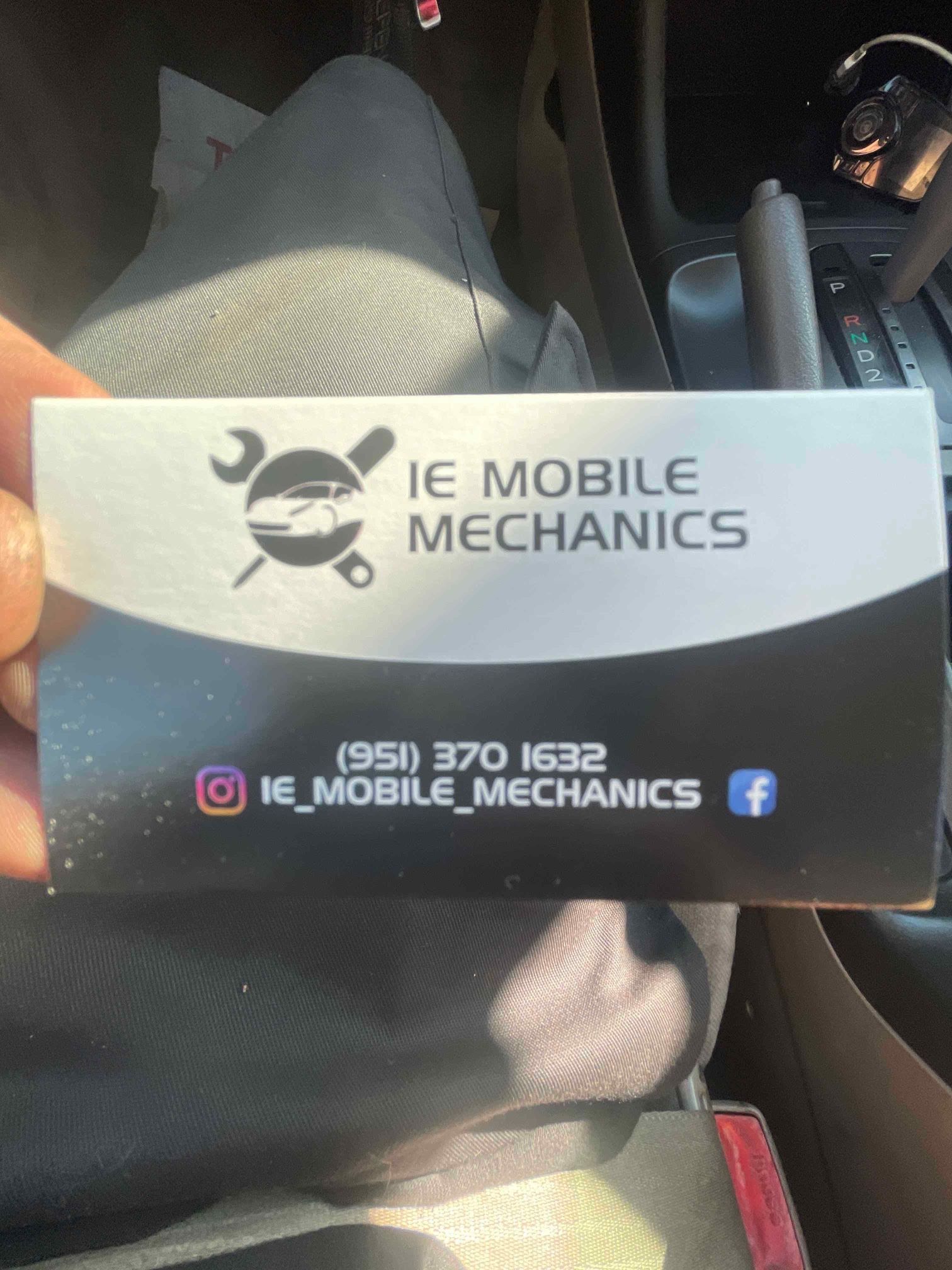 Mobile Mechanic🚗🔧