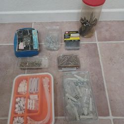 Lot of Hardware - Price Includes All 