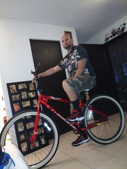 29 Inch Frame. Bmx. Aluminum Frame