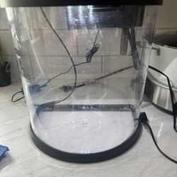 Top Fin 3 Gallon Fish Tank 