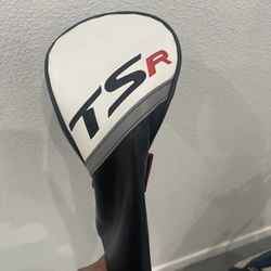 Titleist TSR Driver