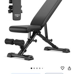 Brand New weight Bench