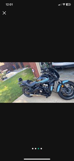 2020 Vulcan Café S 650. Only $8,000