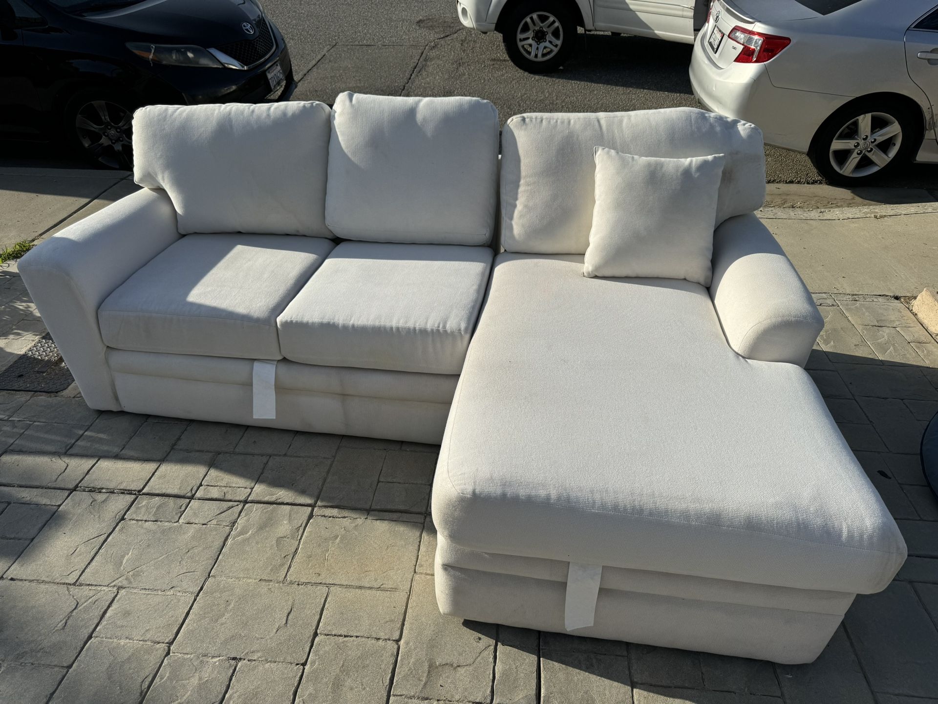 Free Sectional Sofa