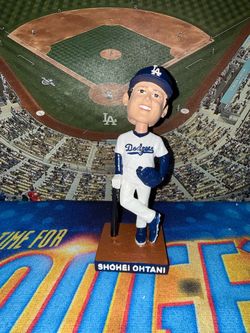 Dodgers custom shohei ohtani Bobblehead Bobbleheads bobbleheads bobble head