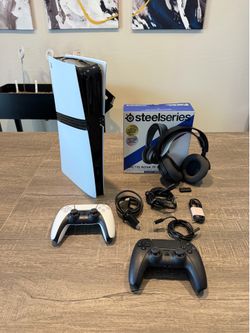 PS5 Pro 2TB Bundle