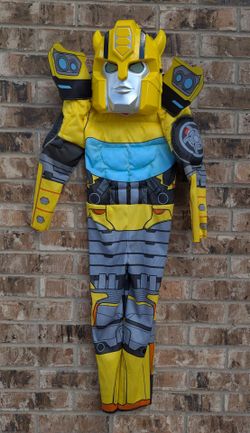 Bumblebee costume (youth small 4/6)