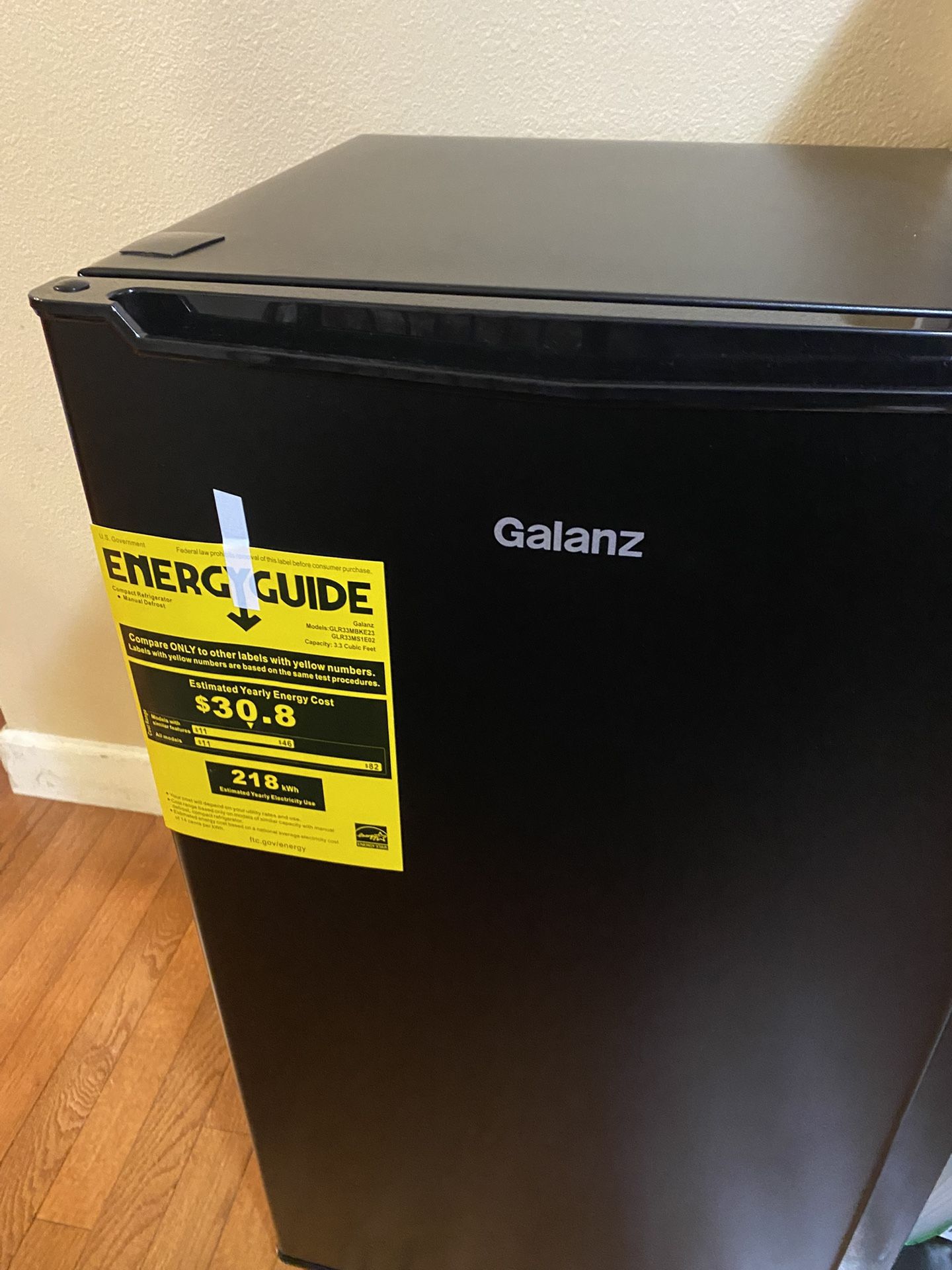 Brand New Mini Fridge