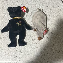 Beanie Babies