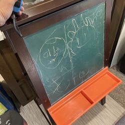 Children’s Art Easels x 2